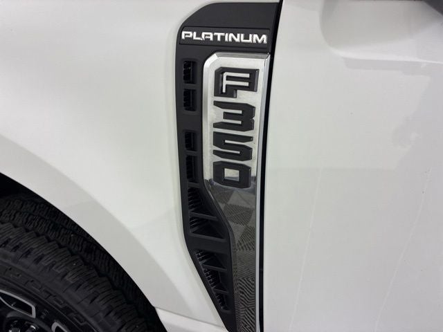 2024 Ford F-350SD Platinum