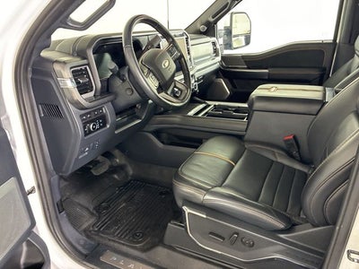 2024 Ford F-350SD Platinum