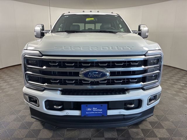 2024 Ford F-350SD Platinum
