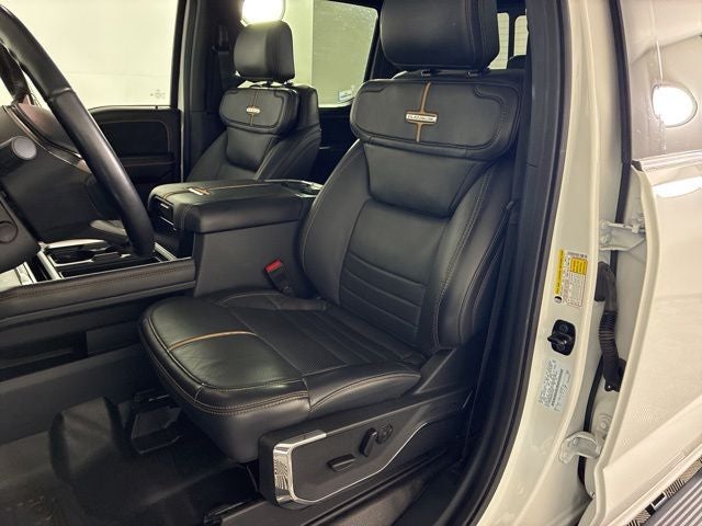 2024 Ford F-350SD Platinum