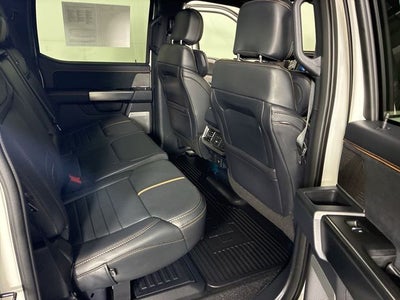 2024 Ford F-350SD Platinum