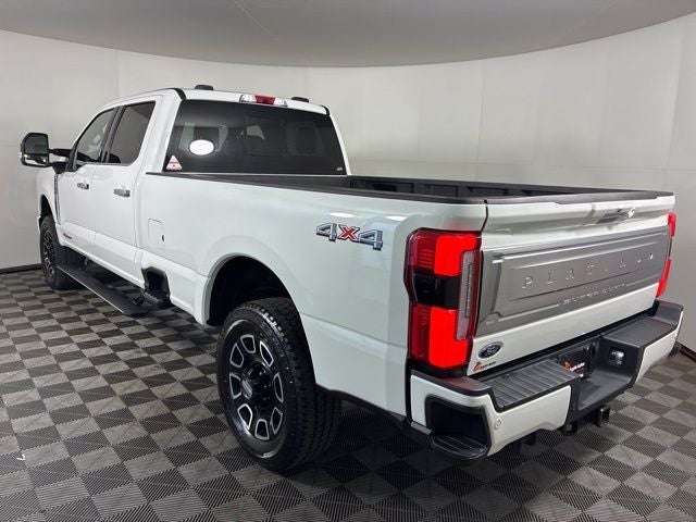 2024 Ford F-350SD Platinum
