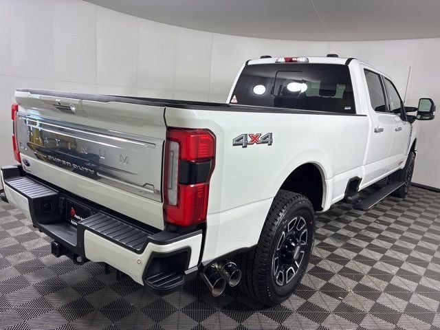 2024 Ford F-350SD Platinum