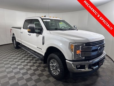 2019 Ford F-350SD Lariat