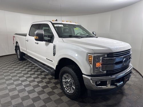 2019 Ford F-350SD Lariat