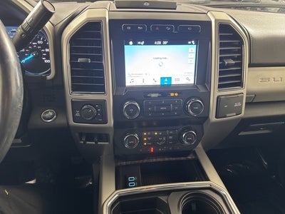 2019 Ford F-350SD Lariat