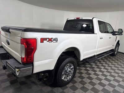 2019 Ford F-350SD Lariat