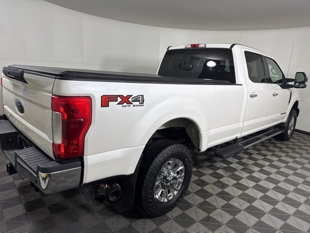 2019 Ford F-350SD Lariat