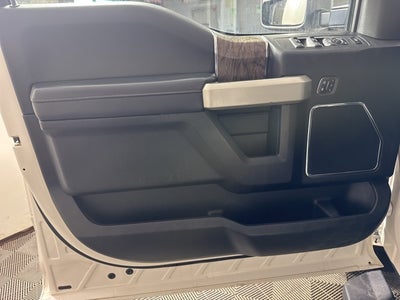 2019 Ford F-350SD Lariat