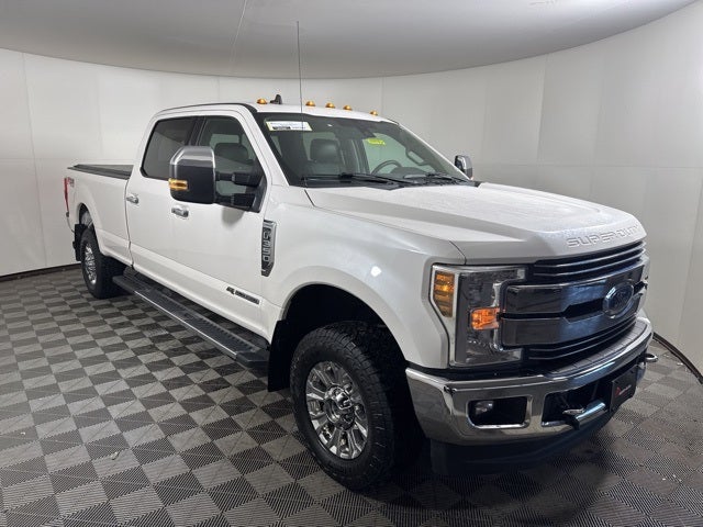 2019 Ford F-350SD Lariat