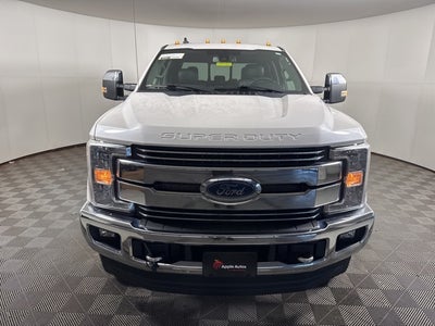 2019 Ford F-350SD Lariat
