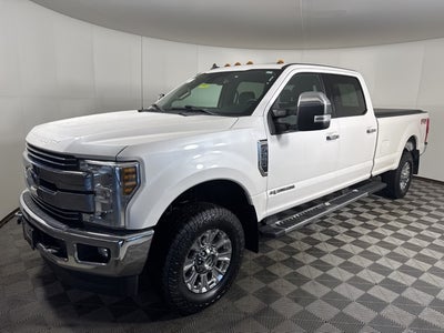 2019 Ford F-350SD Lariat