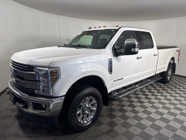 2019 Ford F-350SD Lariat
