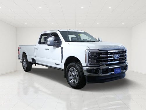 2025 Ford F-350SD Lariat