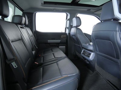 2025 Ford F-350SD Lariat