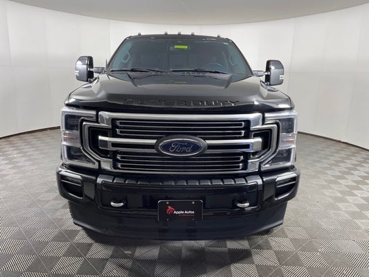 2022 Ford F-350SD Limited in Shakopee, MN - Apple Used Autos Shakopee