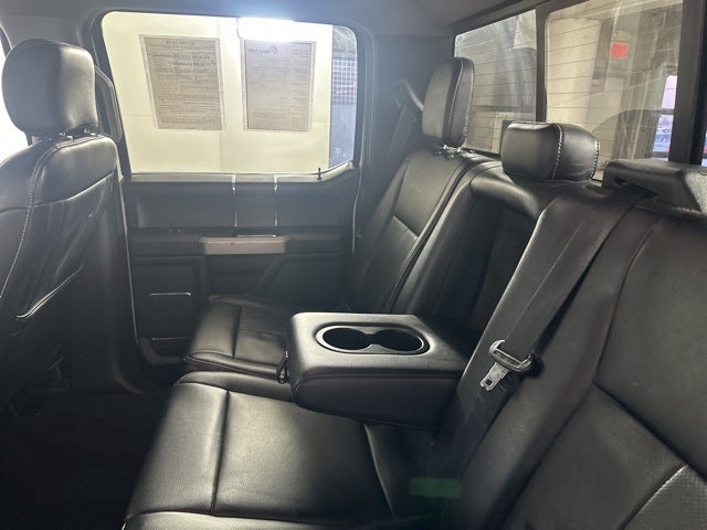 2021 Ford F-350SD Lariat