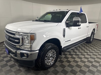 2021 Ford F-350SD Lariat