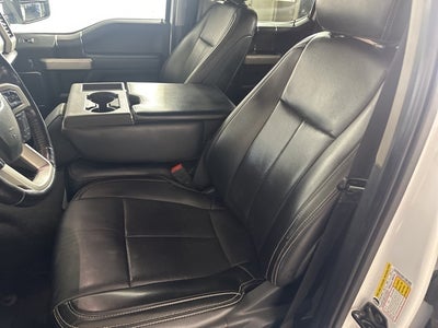 2021 Ford F-350SD Lariat