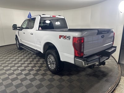 2021 Ford F-350SD Lariat