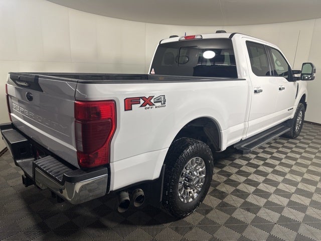 2021 Ford F-350SD Lariat