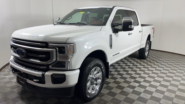 2022 Ford F-350SD Platinum in Shakopee, MN - Apple Used Autos Shakopee