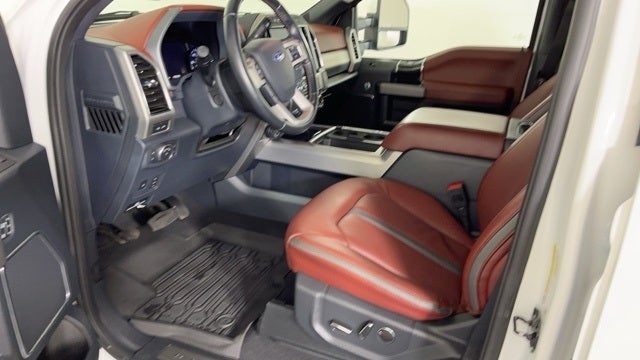 2022 Ford F-350SD Platinum in Shakopee, MN - Apple Used Autos Shakopee