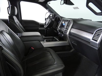 2019 Ford F-350SD Platinum