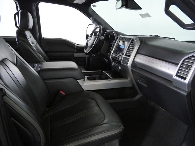 2019 Ford F-350SD Platinum