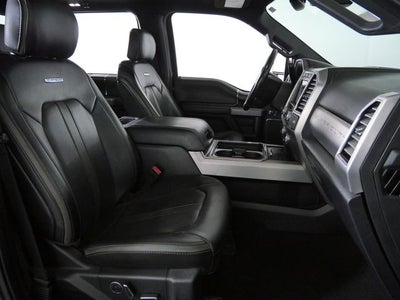 2019 Ford F-350SD Platinum