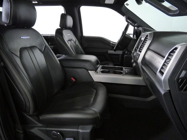2019 Ford F-350SD Platinum