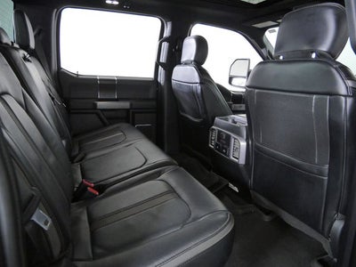 2019 Ford F-350SD Platinum