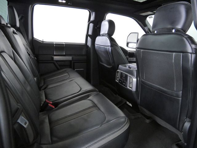 2019 Ford F-350SD Platinum