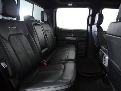 2019 Ford F-350SD Platinum
