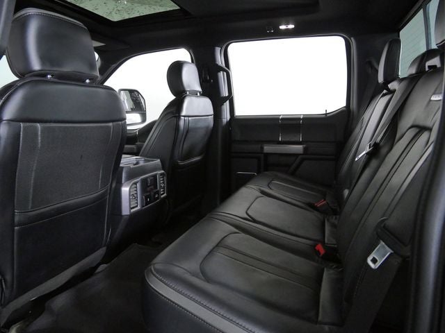 2019 Ford F-350SD Platinum