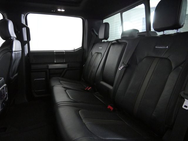 2019 Ford F-350SD Platinum