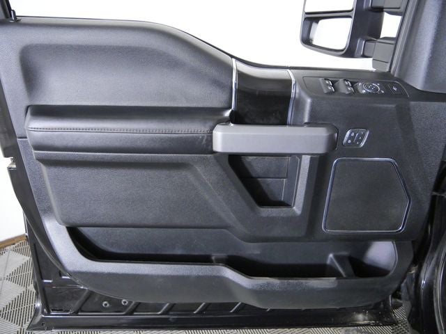 2019 Ford F-350SD Platinum