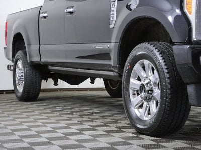 2019 Ford F-350SD Platinum