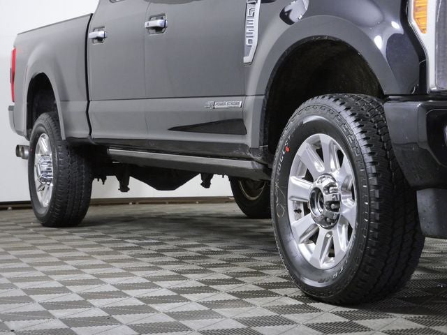 2019 Ford F-350SD Platinum