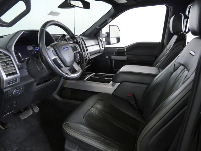 2019 Ford F-350SD Platinum
