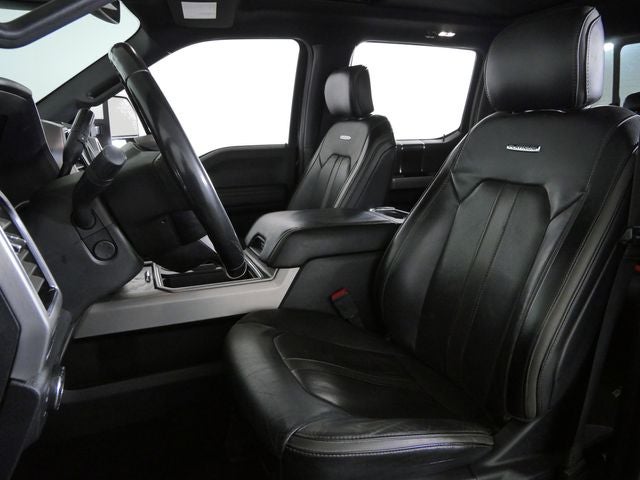 2019 Ford F-350SD Platinum
