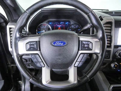 2019 Ford F-350SD Platinum