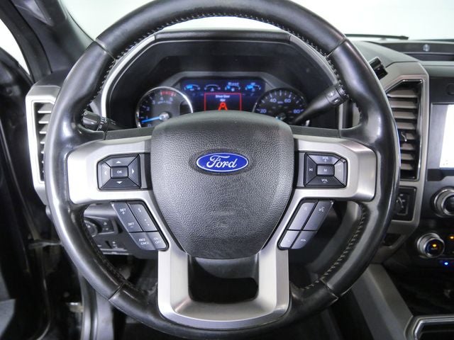2019 Ford F-350SD Platinum