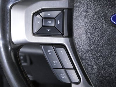 2019 Ford F-350SD Platinum