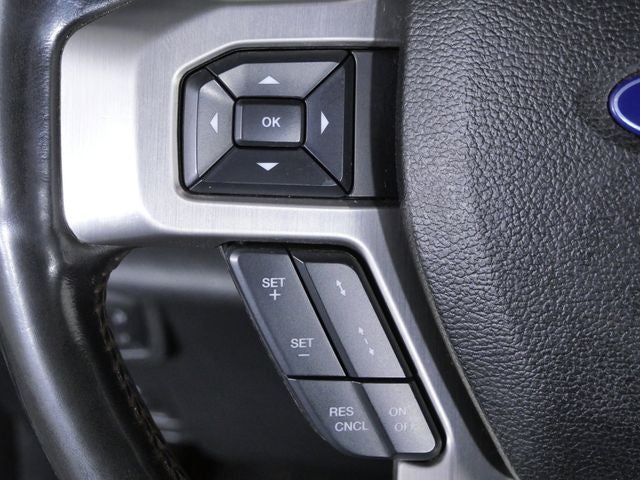 2019 Ford F-350SD Platinum