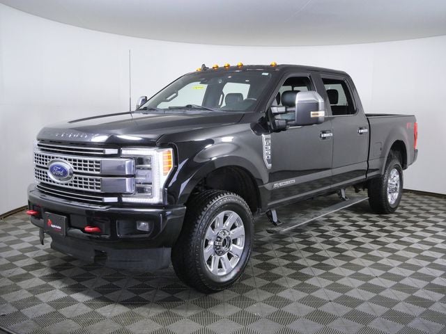 2019 Ford F-350SD Platinum