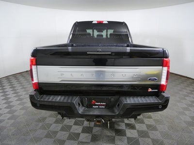 2019 Ford F-350SD Platinum