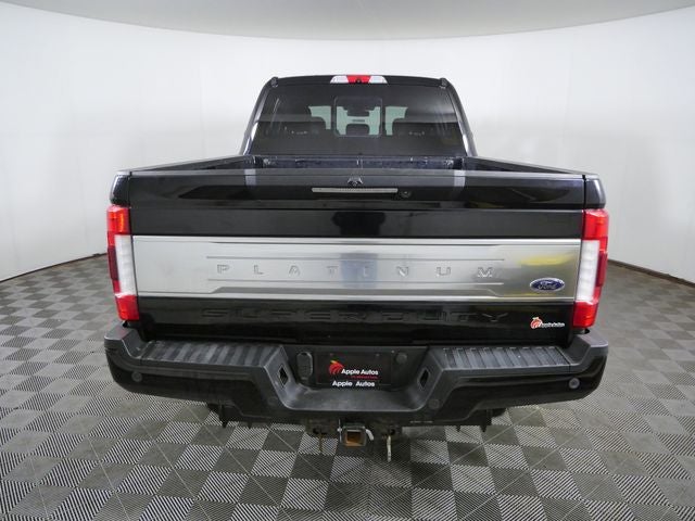 2019 Ford F-350SD Platinum