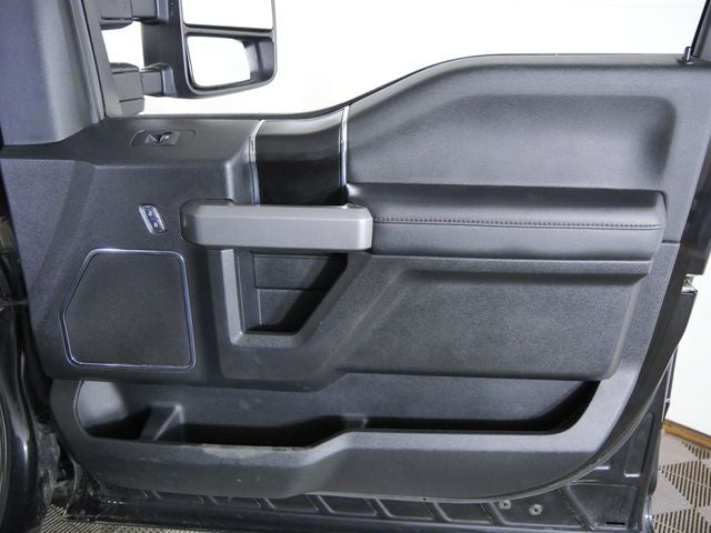 2019 Ford F-350SD Platinum