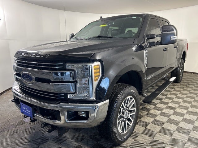 2019 Ford F-350SD Lariat